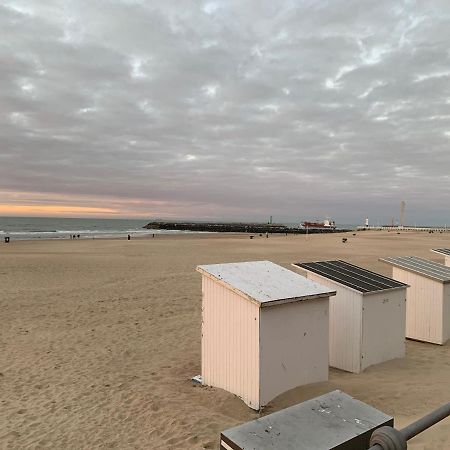 Studio De Strandsuite Ostenda Zewnętrze zdjęcie
