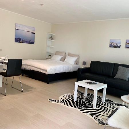 Studio De Strandsuite Ostenda Zewnętrze zdjęcie