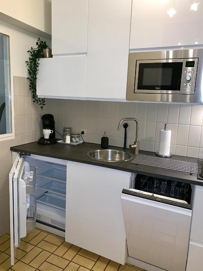 Studio De Strandsuite Ostenda Zewnętrze zdjęcie